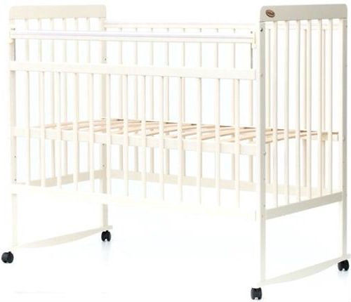 Кровать детская Bambini Евро стиль M 01.10.03 25511 слоновая кость купить,NaN