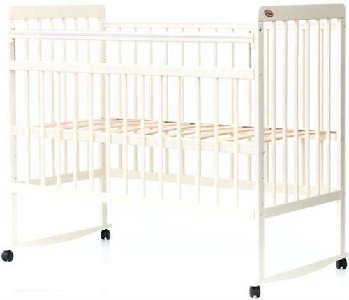 Кровать детская Bambini Евро стиль M 01.10.03 25511 слоновая кость купить,NaN