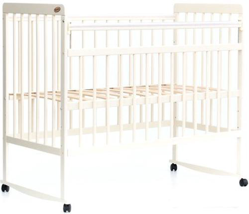 Кровать детская Bambini Евро стиль M 01.10.03 25511 слоновая кость купить,NaN