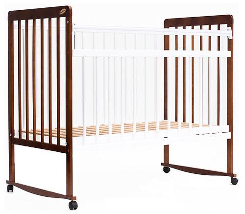 Кровать детская Bambini Евро стиль M 01.10.03 25510 белая купить,NaN