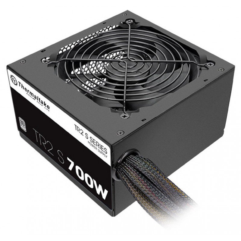 Блок питания Thermaltake TR2 S PS-TRS-0700NPCWEU-2 700W Black
