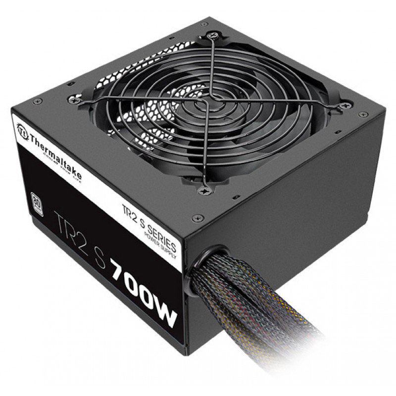 Блок питания Thermaltake TR2 S PS-TRS-0700NPCWEU-2 700W Black