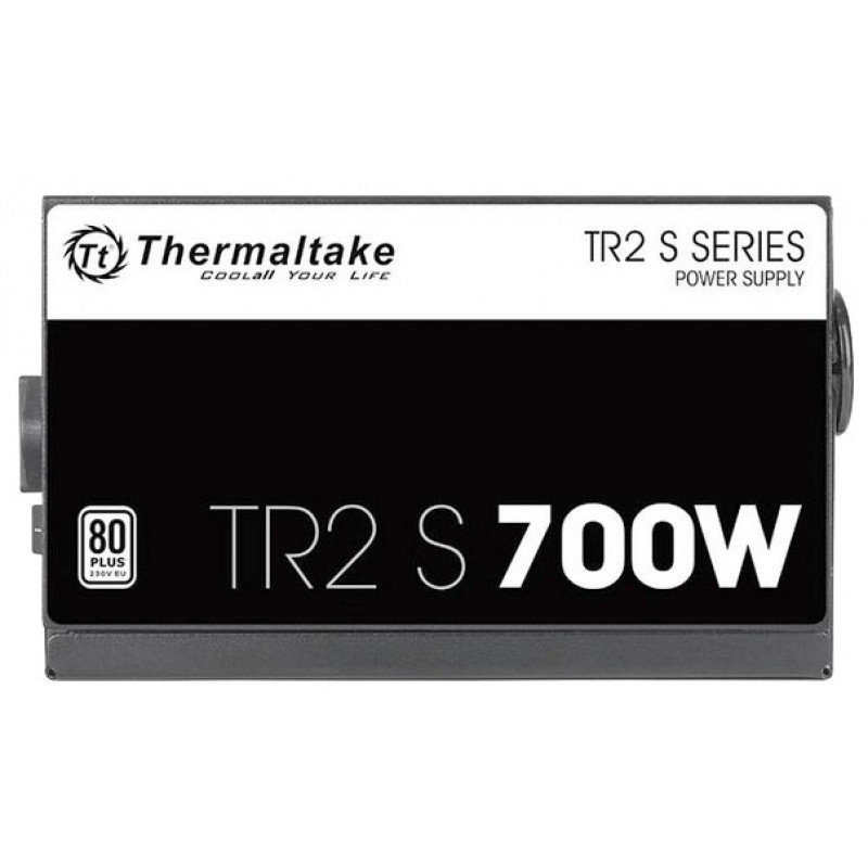 Блок питания Thermaltake TR2 S PS-TRS-0700NPCWEU-2 700W Black - ForteMarket Блок питания Thermaltake TR2 S PS-TRS-0700NPCWEU-2 700W Black купить,0