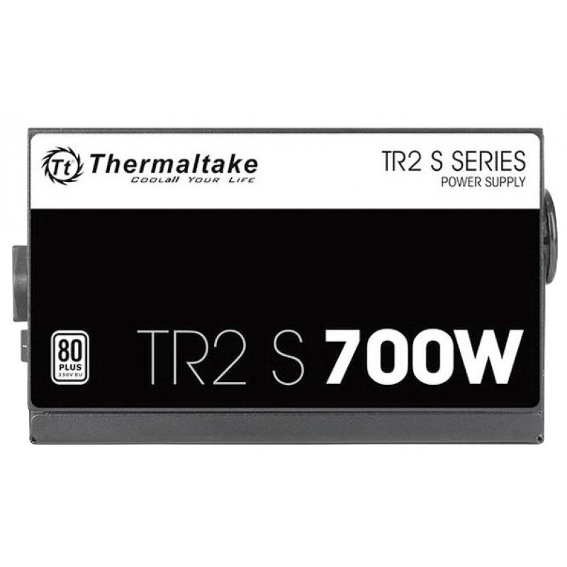 Блок питания Thermaltake TR2 S PS-TRS-0700NPCWEU-2 700W Black купить,NaN