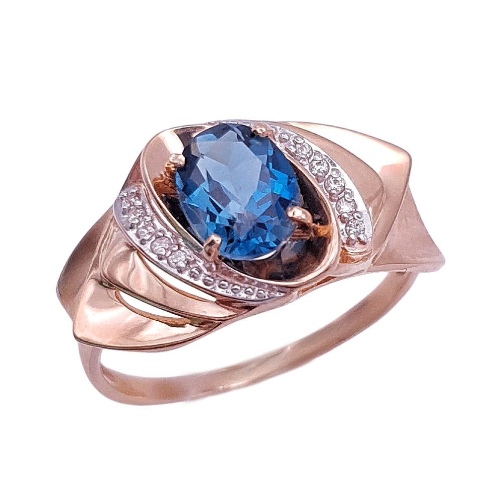 Кольцо Александра кл3855-28 19,5р 3,33гр. купить,NaN