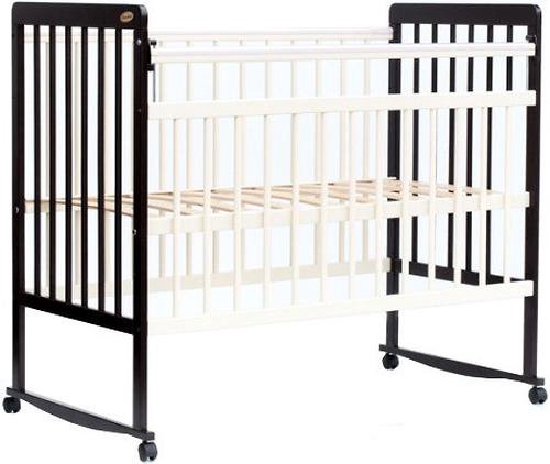 Кровать детская Bambini Евро стиль M 01.10.03 25515 слоновая кость купить,NaN