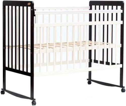 Кровать детская Bambini Евро стиль M 01.10.03 25515 слоновая кость купить,NaN