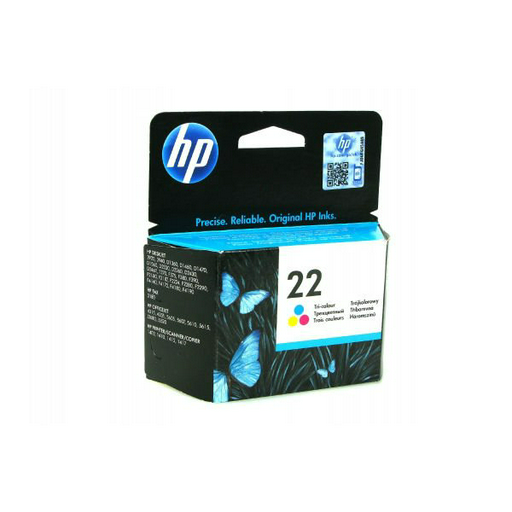 Картридж HP 22 C9352AE многоцветный