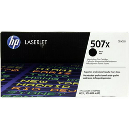 Картридж HP 507X CE400X черный