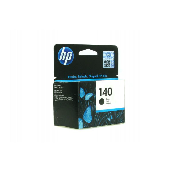Картридж HP 140 CB335HE черный купить,NaN