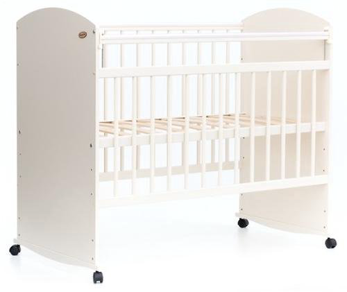 Кровать детская Bambini Элеганс М 01.10.06 26441 слоновая кость купить,NaN