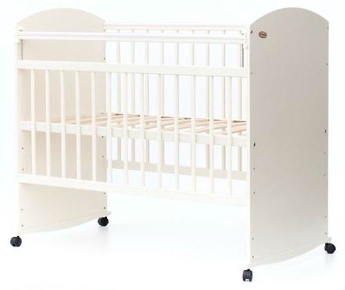 Кровать детская Bambini Элеганс М 01.10.06 26441 слоновая кость купить,NaN