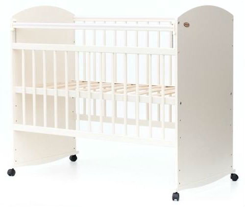 Кровать детская Bambini Элеганс М 01.10.06 26441 слоновая кость купить,NaN