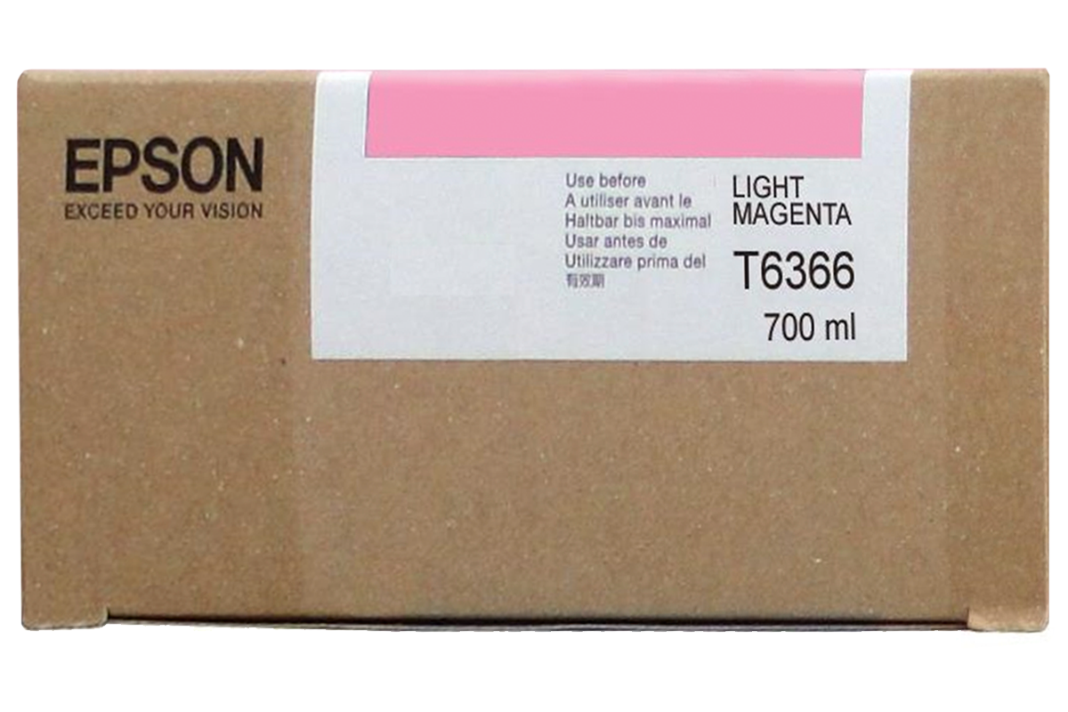 Картридж Epson C13T636600 Vivid пурпурный купить,NaN