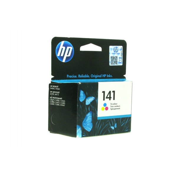 Картридж HP 141 CB337HE многоцветный купить,NaN
