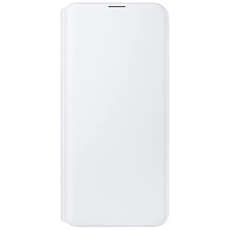 Чехол Samsung Wallet Cover для Galaxy A30s белый купить,NaN