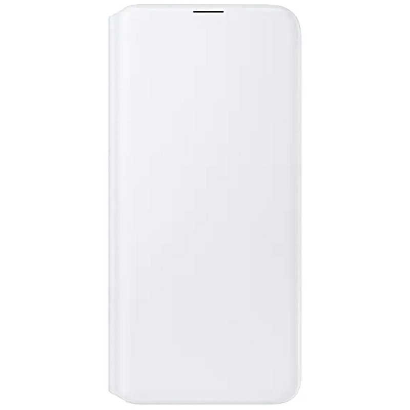 Чехол Samsung Wallet Cover для Galaxy A30s белый купить,NaN