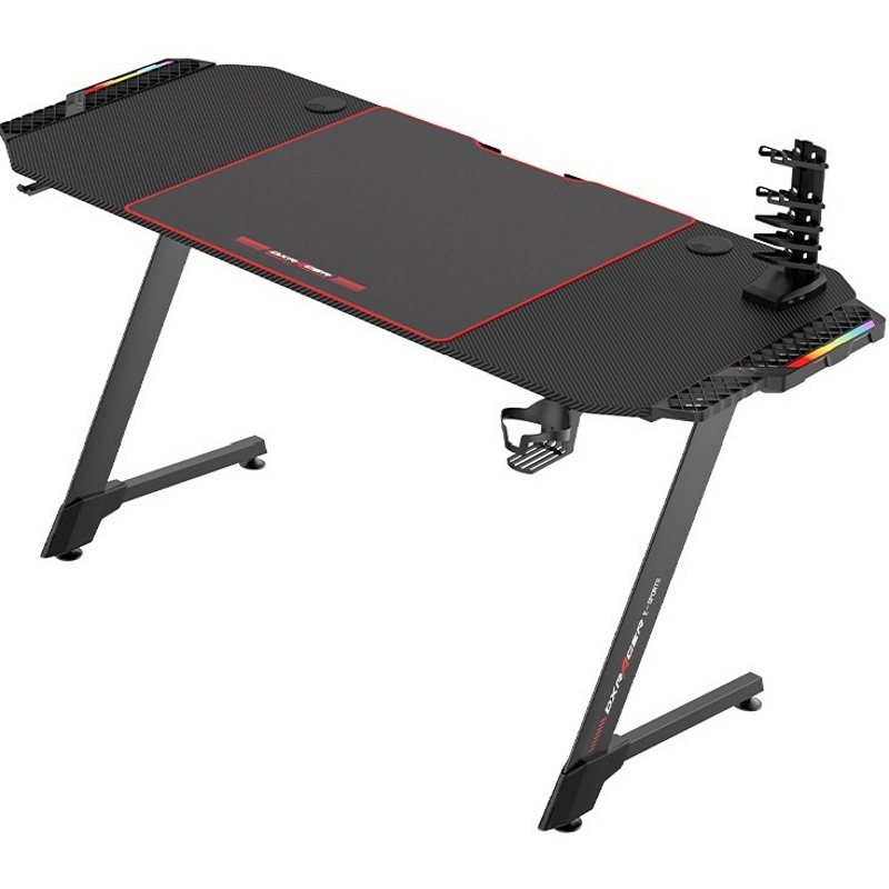Стол компьютерный DXRacer TG-GD003-N-4 черный купить,NaN