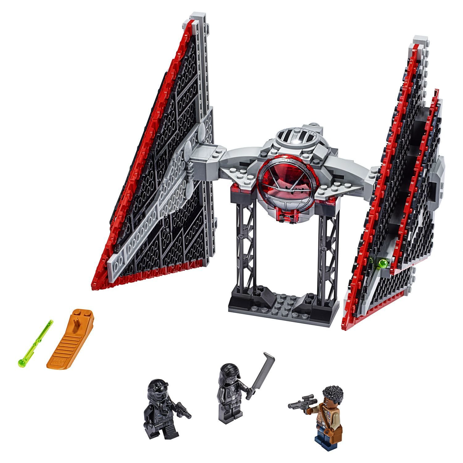 Конструктор Lego Star Wars Истребитель СИД ситхов 75272 купить,NaN