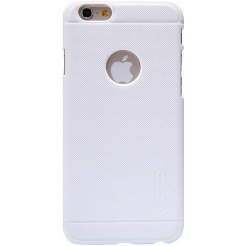Чехол Nillkin NLK-7057 для iPhone 6/6S белый купить,NaN