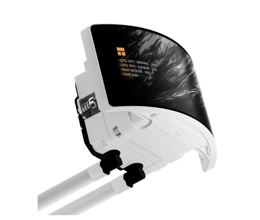 Система охлаждения Thermalright Rainbow Vision 360 Turbo ARGB белый
