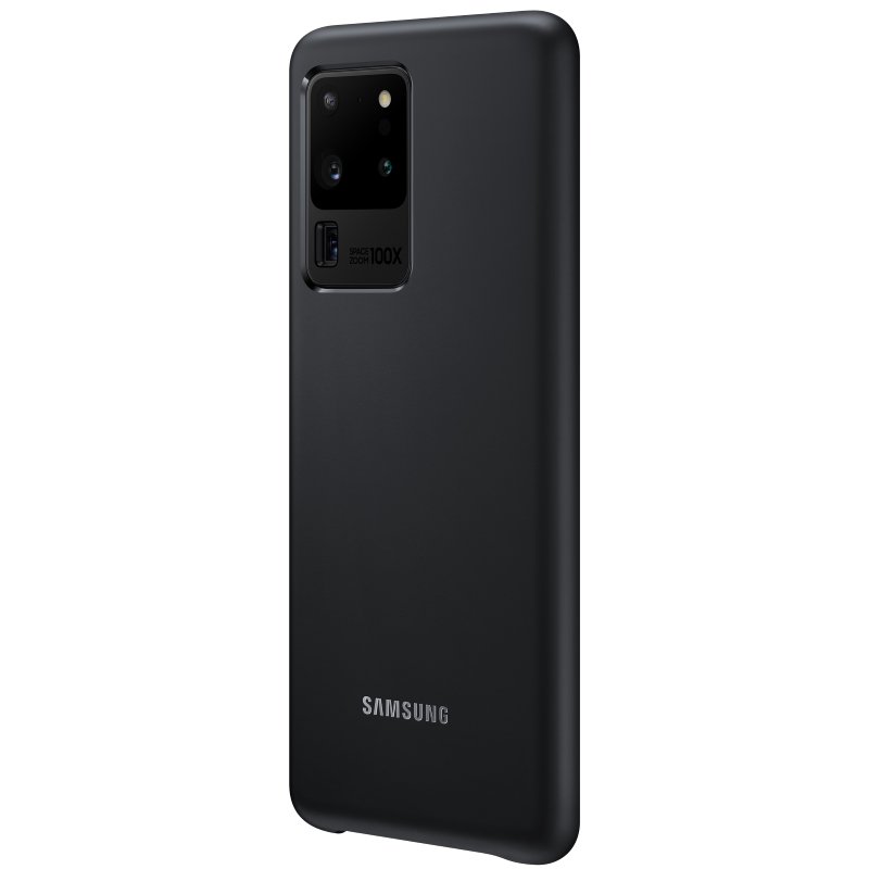 Чехол Samsung Smart Led Cover EF-KG988CBEGRU для Galaxy S20 Ultra черный купить,NaN