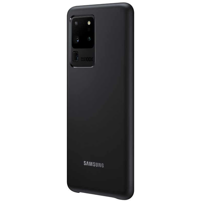 Чехол Samsung Smart Led Cover EF-KG988CBEGRU для Galaxy S20 Ultra черный купить,NaN