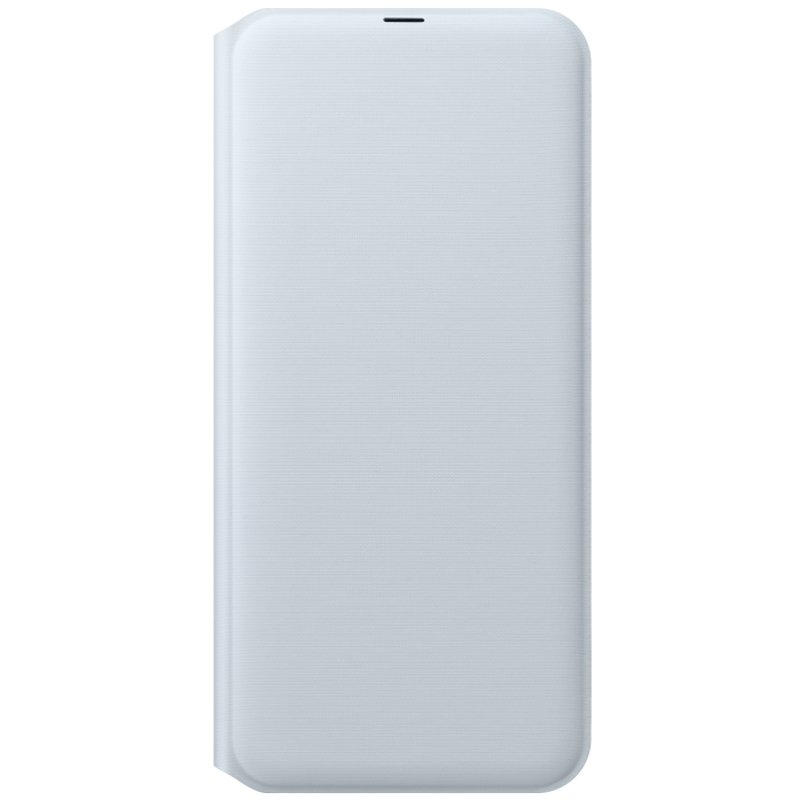 Чехол Samsung Wallet Cover для Galaxy A30 белый