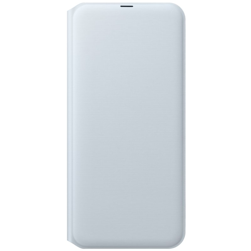 Чехол Samsung Wallet Cover для Galaxy A30 белый