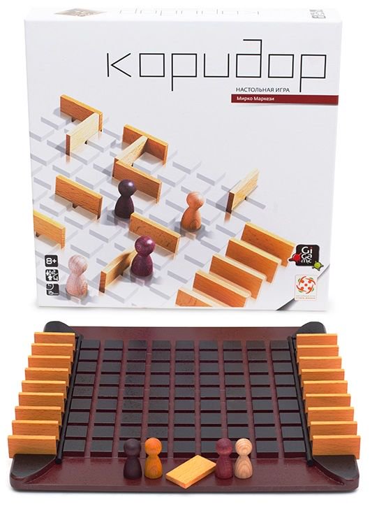 Настольная игра Стиль Жизни Коридор УТ000000790 купить,0