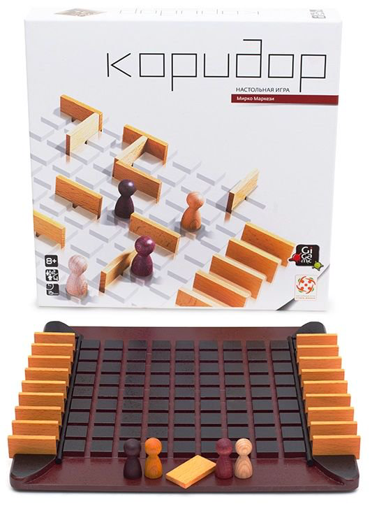 Настольная игра Стиль Жизни Коридор УТ000000790 купить,NaN