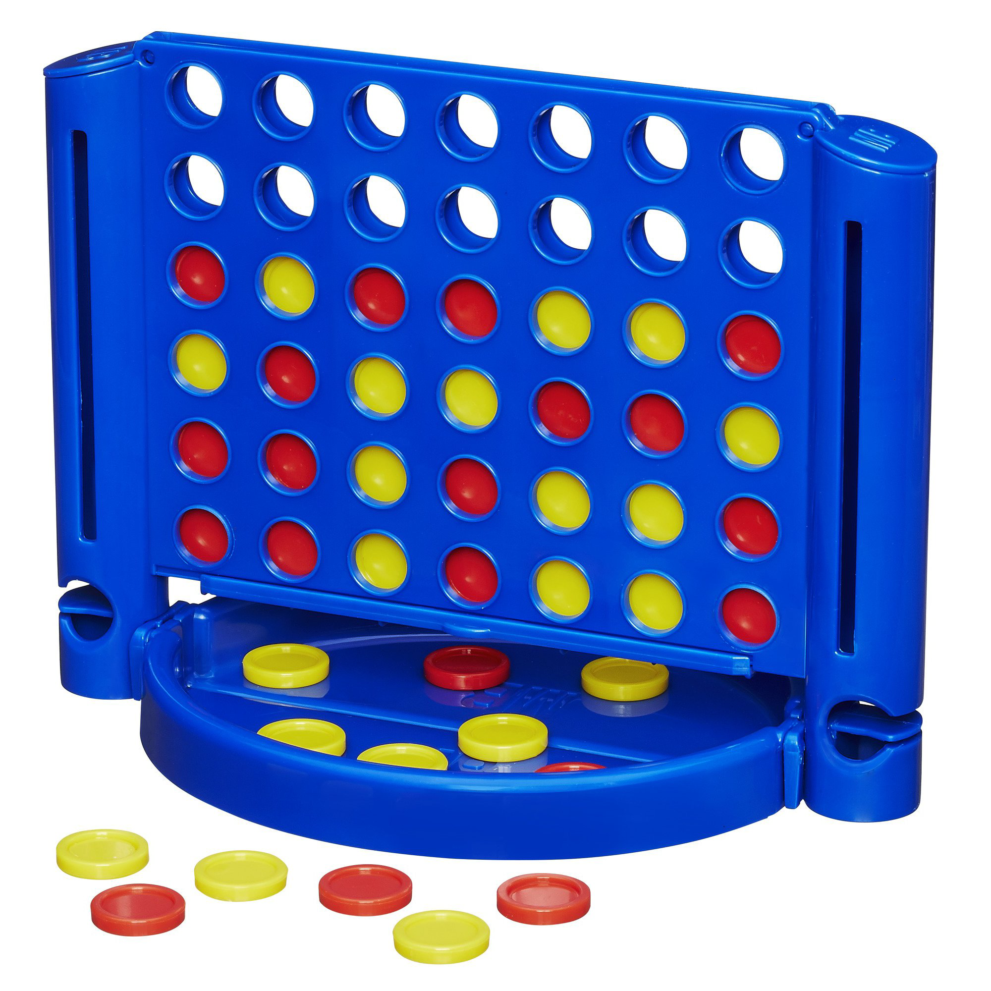 Настольная игра Hasbro Other Games Собери 4 B1000 купить,NaN