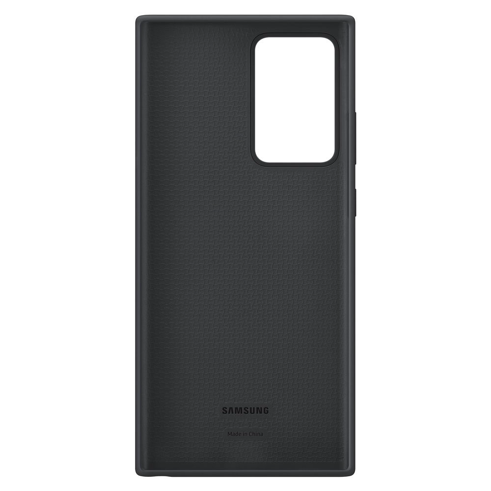  Чехол Samsung Silicone Cover для Galaxy Note 20 Ultra EF-PN985TBEGRU черный купить,NaN