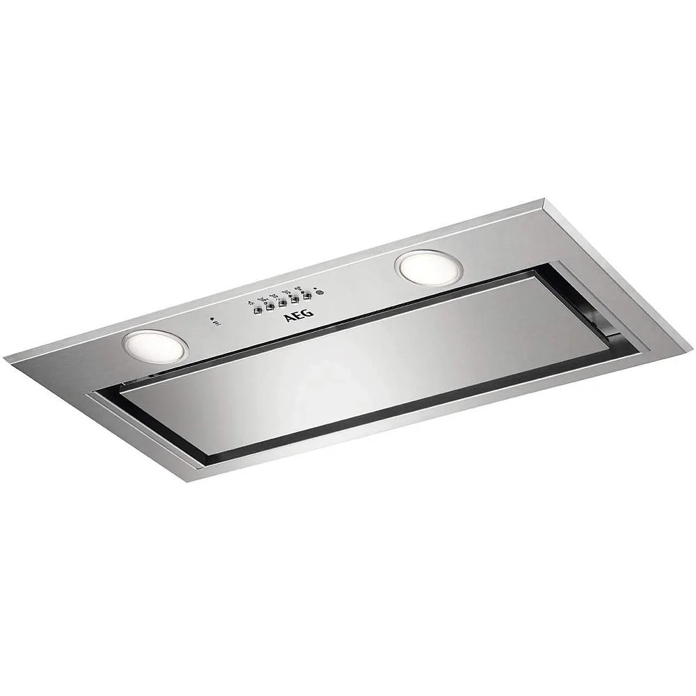 Встраиваемая вытяжка AEG DGE5661HM