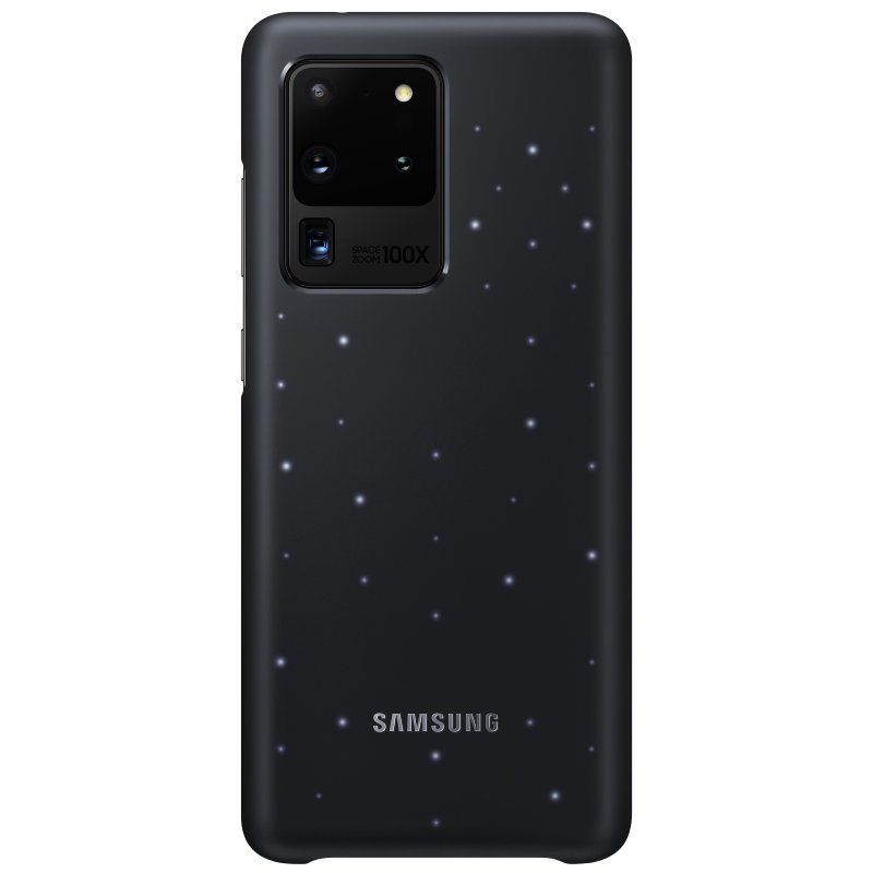 Чехол Samsung Smart Led Cover EF-KG988CBEGRU для Galaxy S20 Ultra черный купить,NaN