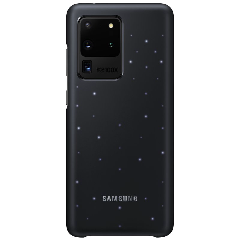 Чехол Samsung Smart Led Cover EF-KG988CBEGRU для Galaxy S20 Ultra черный купить,NaN