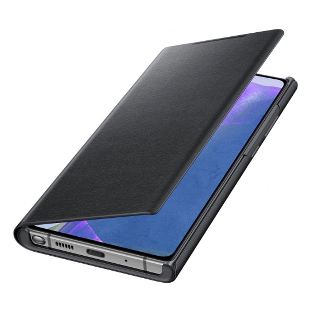 Чехол Samsung Smart Led Cover EF-NN985PBEGRU для Galaxy Note 20 Ultra черный