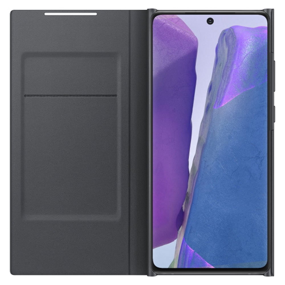 Чехол Samsung Smart Led Cover EF-NN985PBEGRU для Galaxy Note 20 Ultra черный