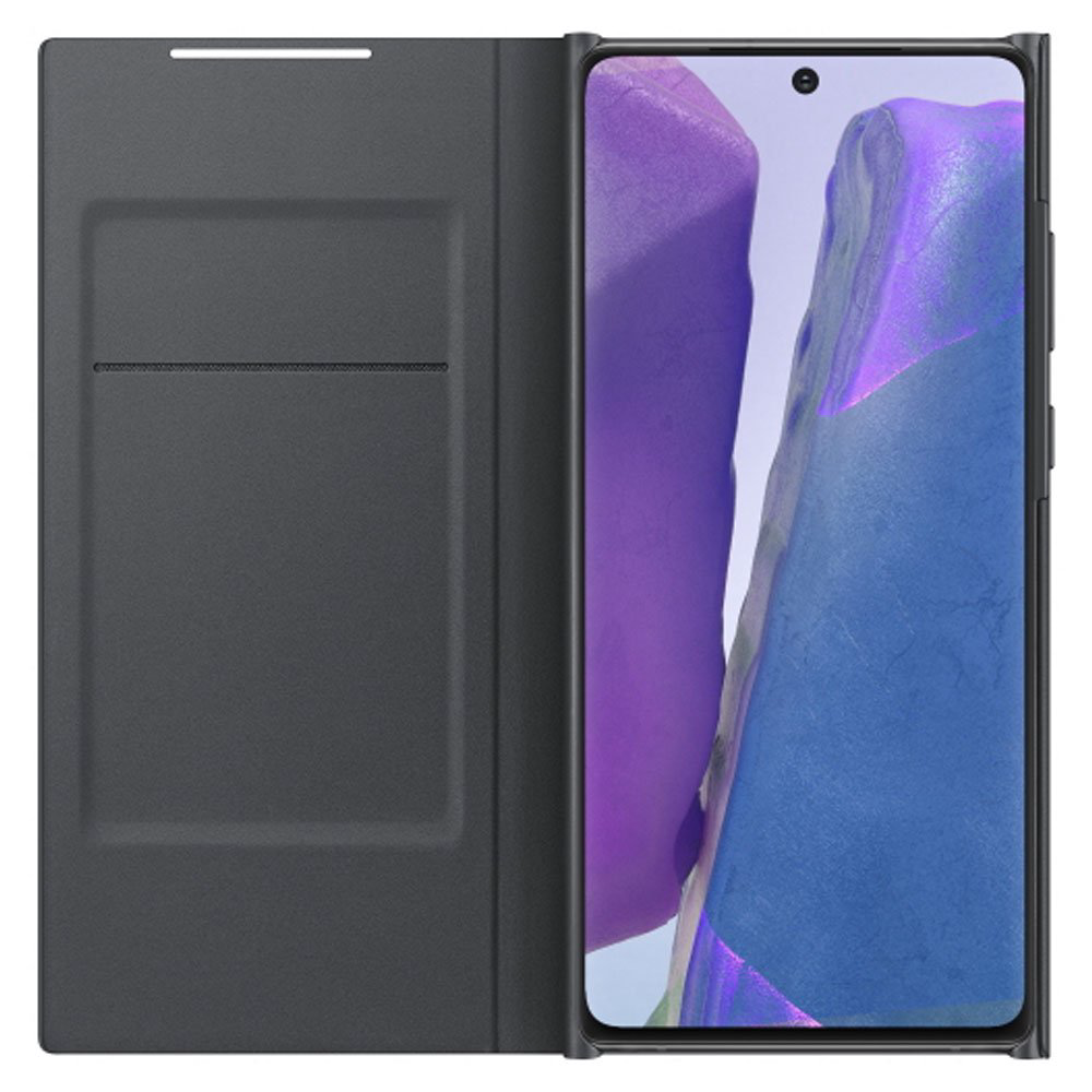 Чехол Samsung Smart Led Cover EF-NN985PBEGRU для Galaxy Note 20 Ultra черный