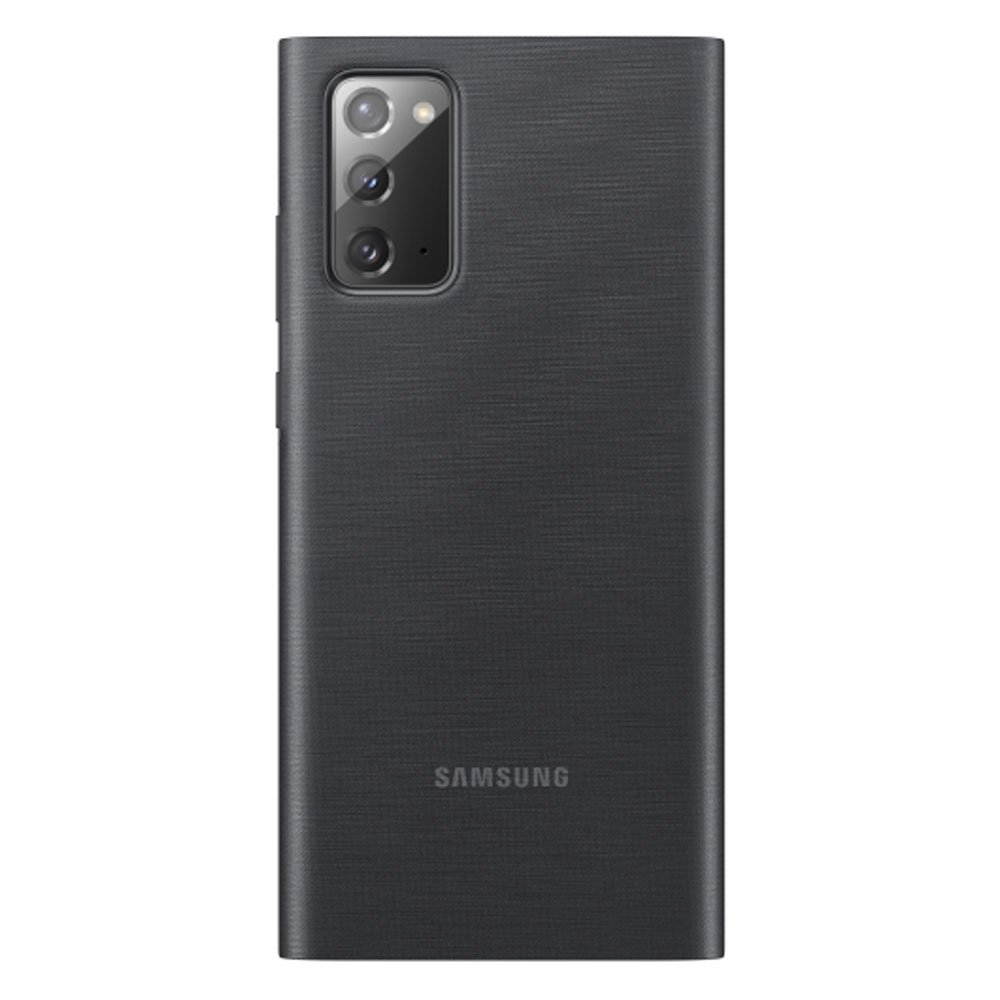 Чехол Samsung Smart Led Cover EF-NN985PBEGRU для Galaxy Note 20 Ultra черный