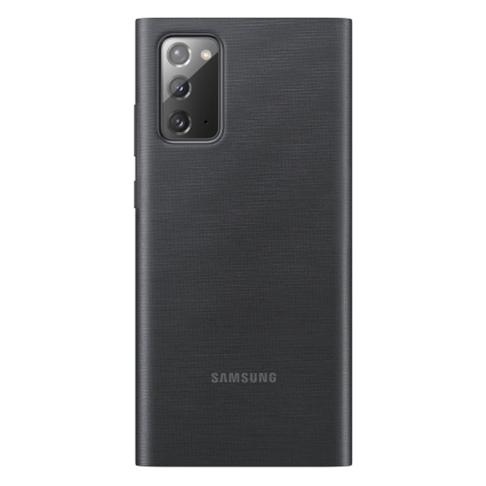 Чехол Samsung Smart Led Cover EF-NN985PBEGRU для Galaxy Note 20 Ultra черный купить,NaN