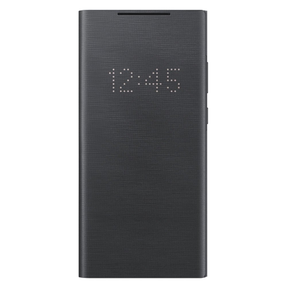 Чехол Samsung Smart Led Cover EF-NN985PBEGRU для Galaxy Note 20 Ultra черный