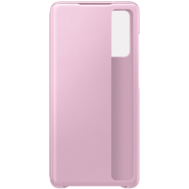 Чехол Samsung Smart Clear Cover для Samsung S20 FE EF-ZG780CVEGRU лавандовый купить,NaN