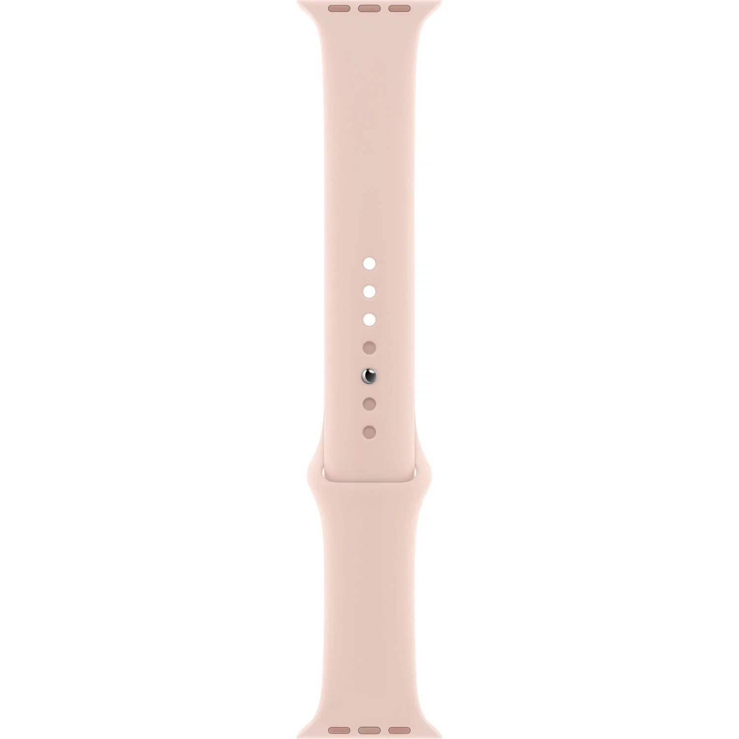 Ремешок Apple для Apple Watch Series 10, Watch Series 11 розовый 46мм M/L