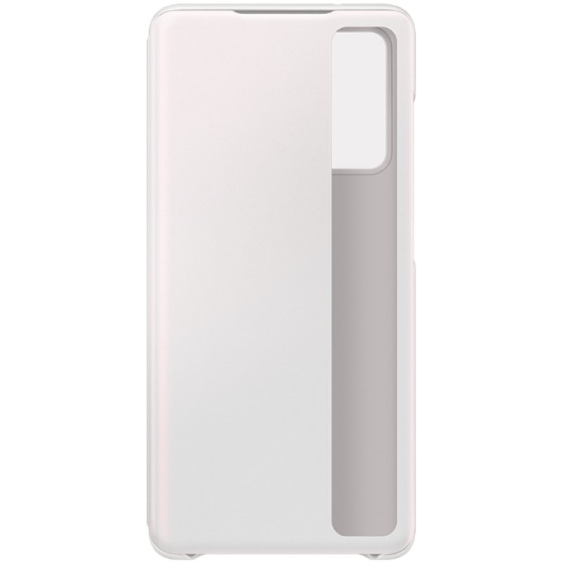 Чехол Samsung Smart Clear View Cover для Samsung Galaxy S20 FE белый
