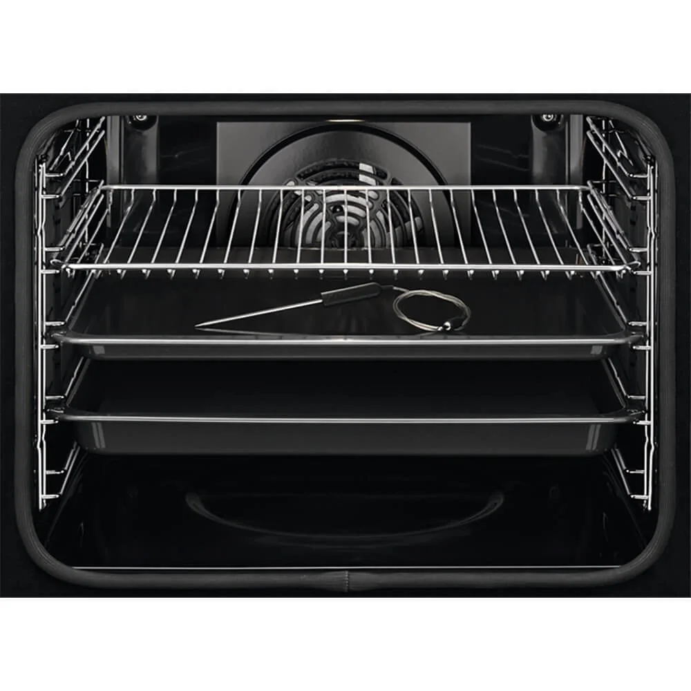 Встраиваемая электрическая духовка Aeg BSE778380B