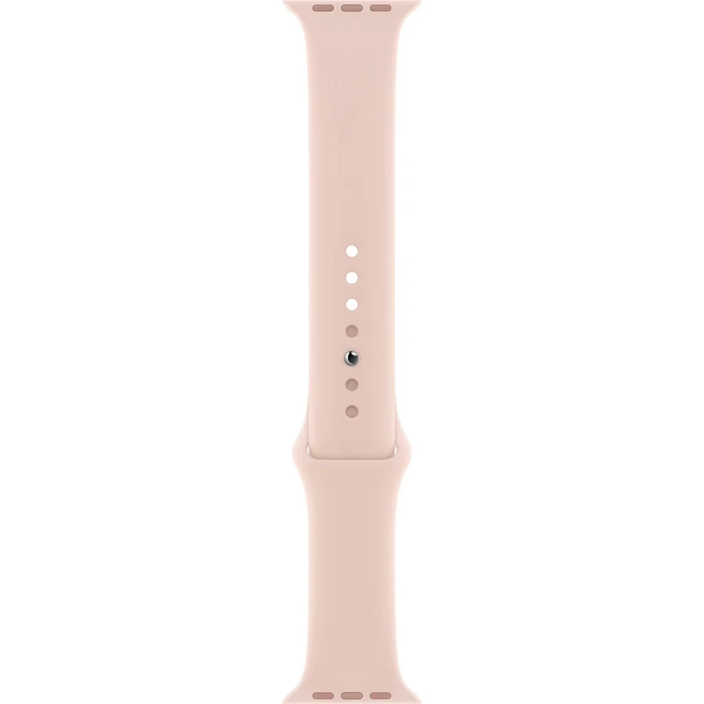 Ремешок Apple для Apple Watch Series 10, Watch Series 11 розовый 46мм M/L