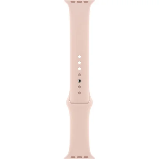 Ремешок Apple для Apple Watch Series 10, Watch Series 11 розовый 46мм M/L