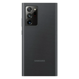 Чехол Samsung Smart Clear View Cover EF-ZN980CBEGRU для Samsung Galaxy Note 20 черный