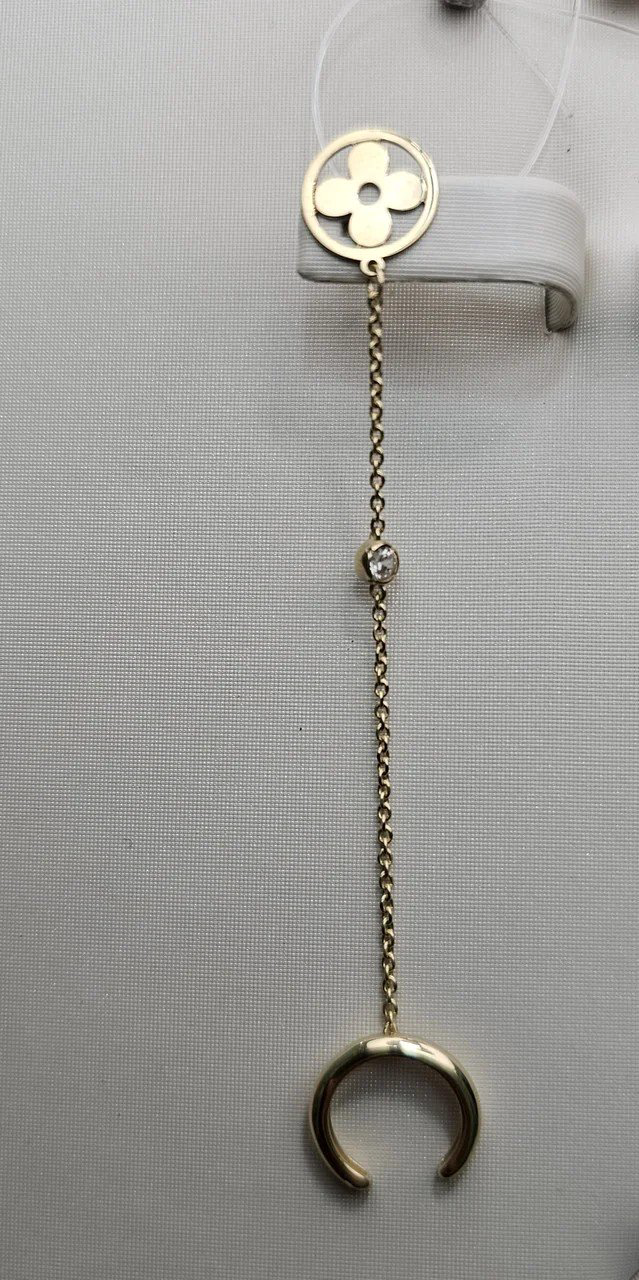 Серьги Deimantas 110428411 0,89гр. купить,NaN